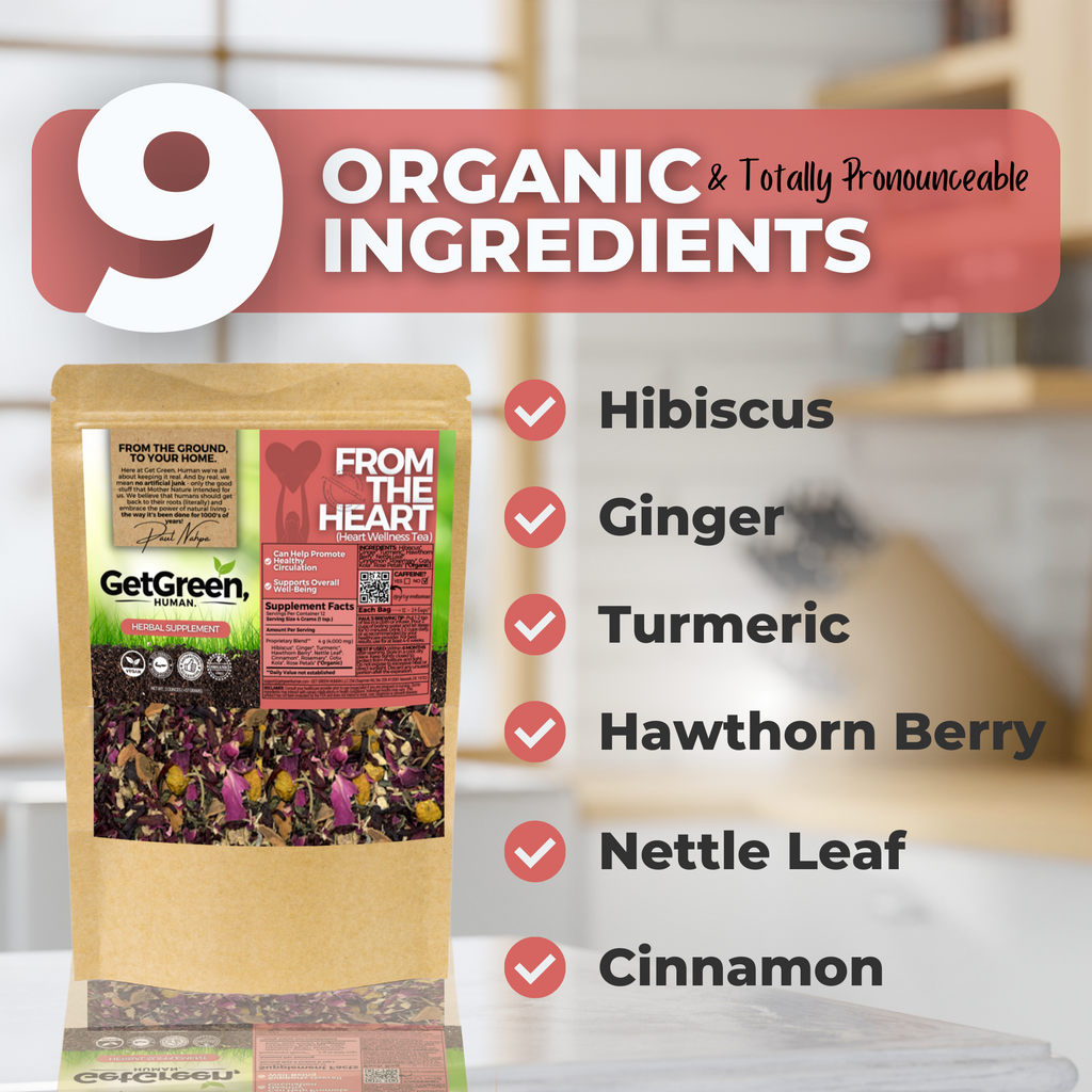 From the Heart (Heart Wellness)