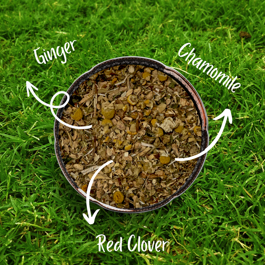 Hormone Harmony (Menstrual + PMS Support)