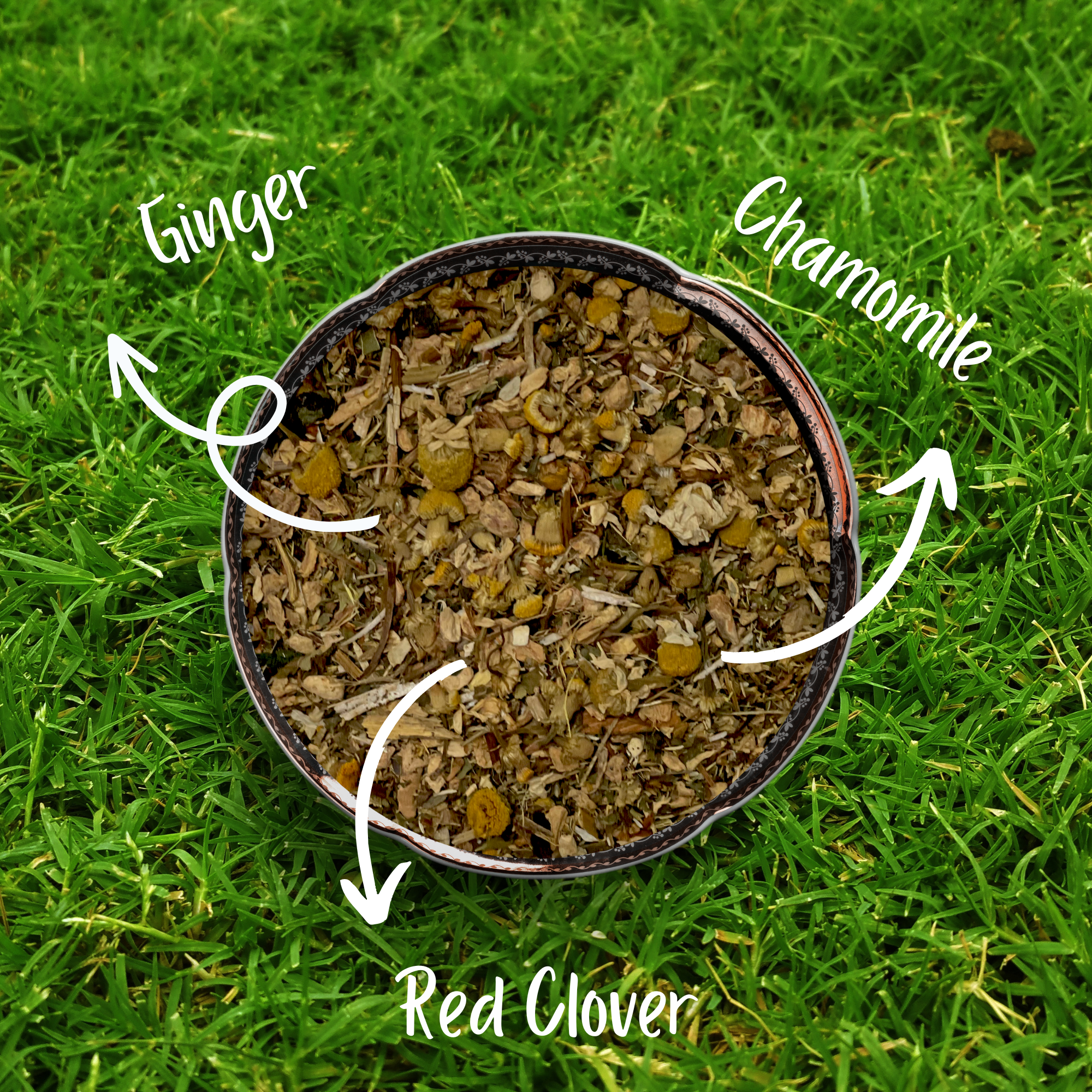 Hormone Harmony (Menstrual + PMS Support)