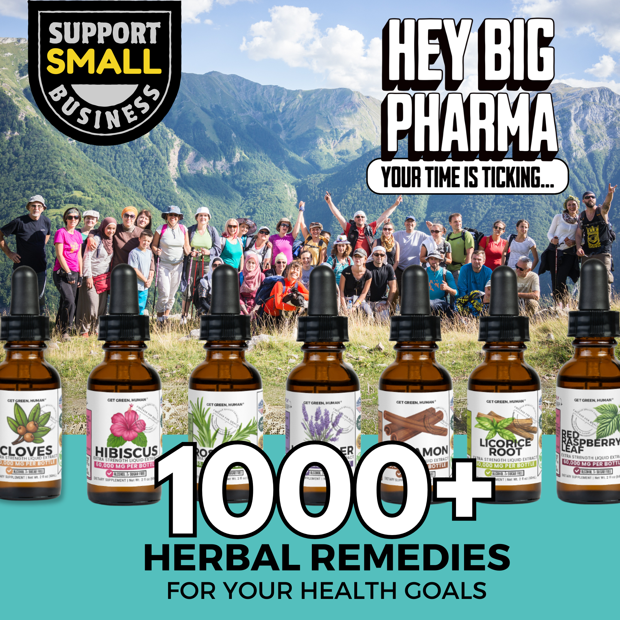 Go with the Flow (Kidney & Bladder Support)