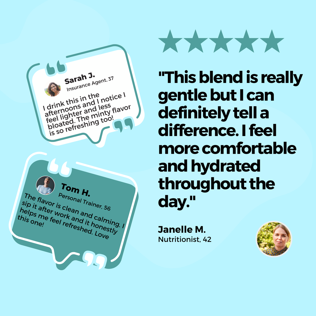 Go with the Flow (Kidney & Bladder Support)