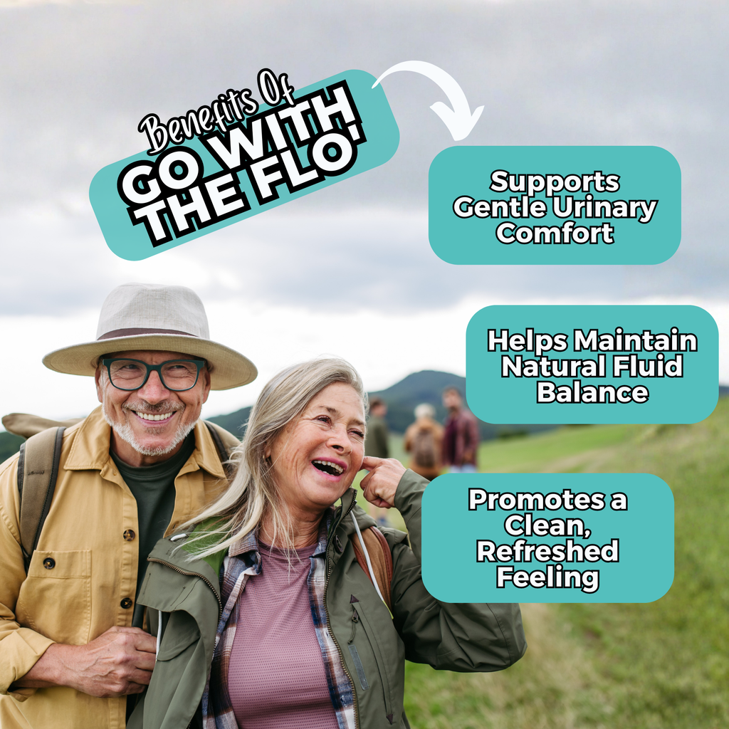 Go with the Flow (Kidney & Bladder Support)