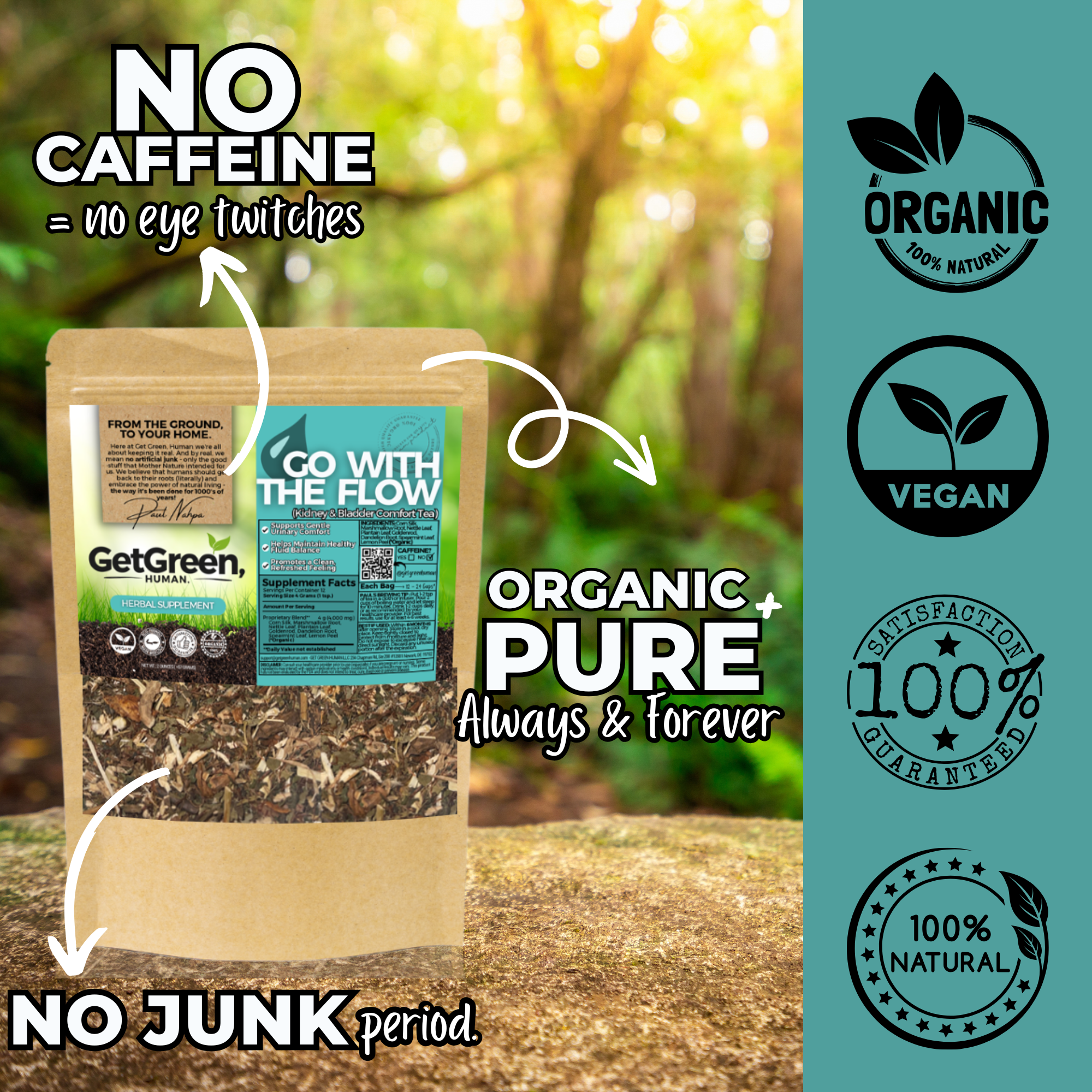 Go with the Flow (Kidney & Bladder Support)