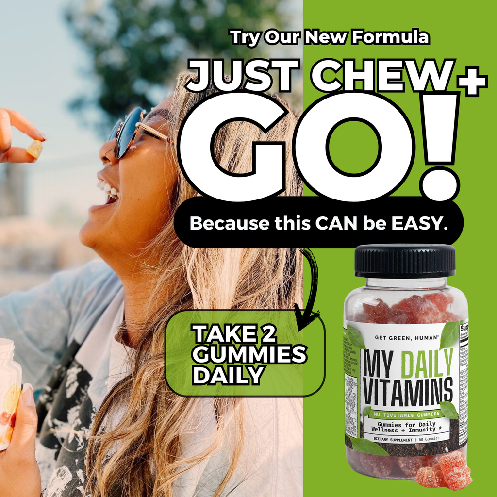 My Daily Multivitamin Gummies (Adult)