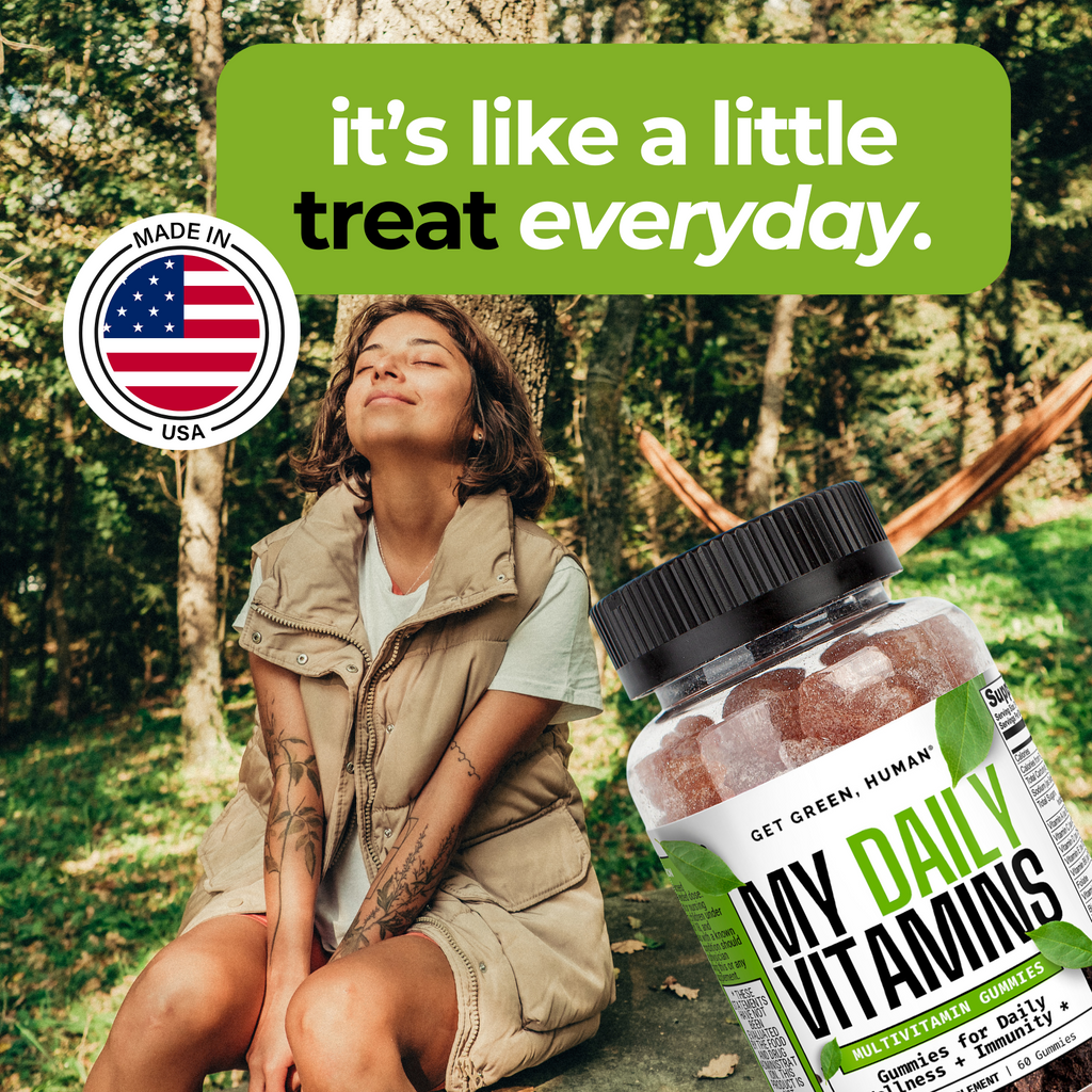 My Daily Multivitamin Gummies (Adult)