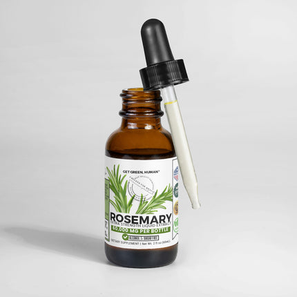 Rosemary Tincture | Brain Health & Focus Support