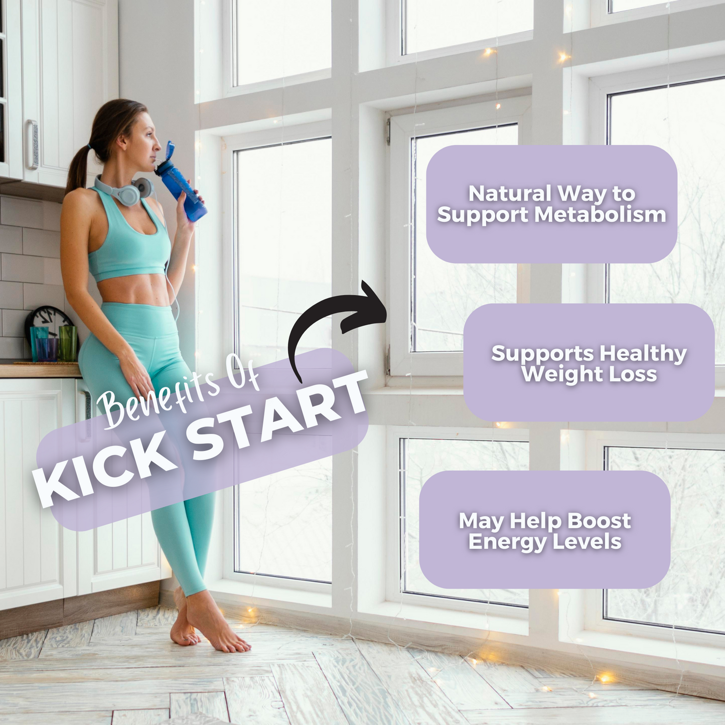 Kick Start (Healthy Weight)